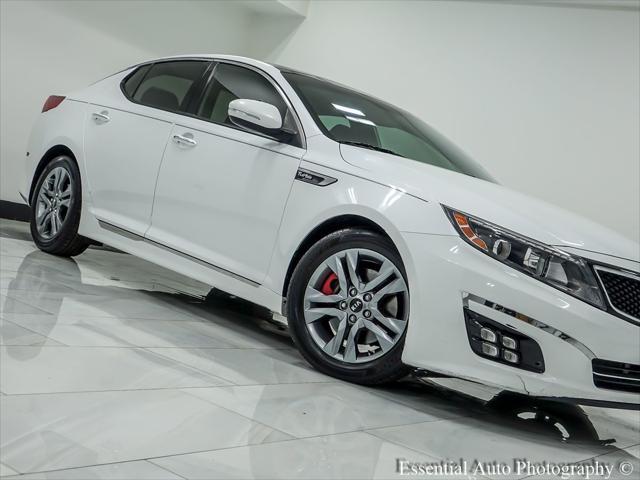 used 2014 Kia Optima car, priced at $7,995