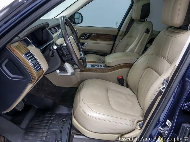 used 2019 Land Rover Range Rover car, priced at $32,995