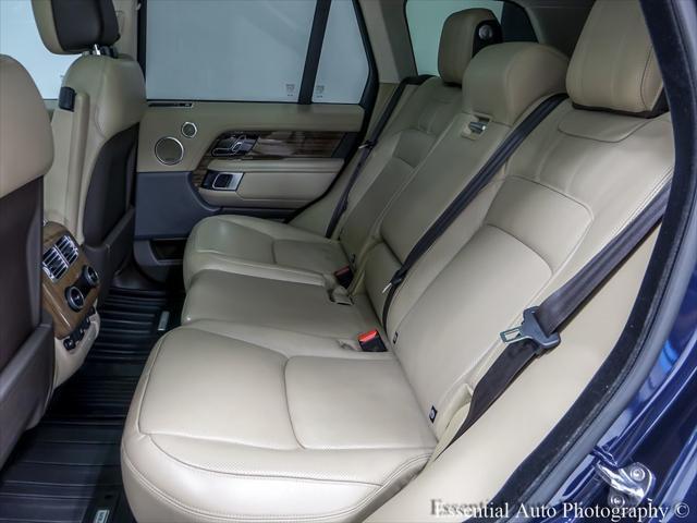 used 2019 Land Rover Range Rover car, priced at $32,995