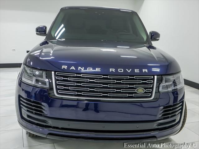 used 2019 Land Rover Range Rover car, priced at $32,995