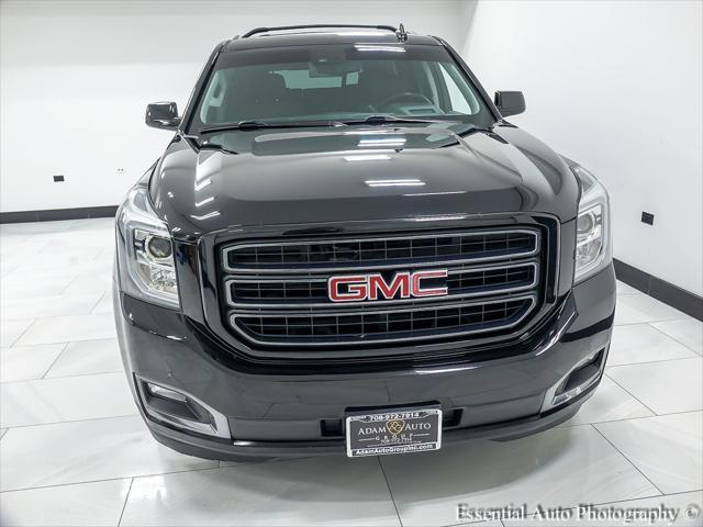 used 2019 GMC Yukon car, priced at $31,995