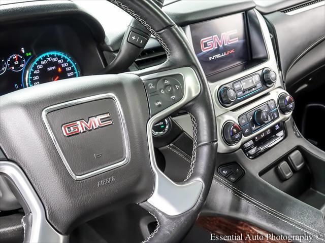 used 2019 GMC Yukon car, priced at $31,995