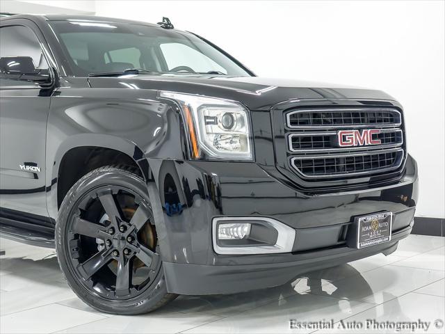 used 2019 GMC Yukon car, priced at $31,995