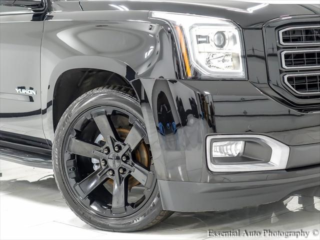 used 2019 GMC Yukon car, priced at $31,995