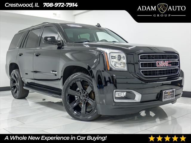 used 2019 GMC Yukon car, priced at $32,995