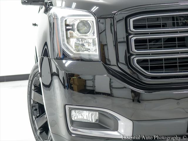 used 2019 GMC Yukon car, priced at $31,995