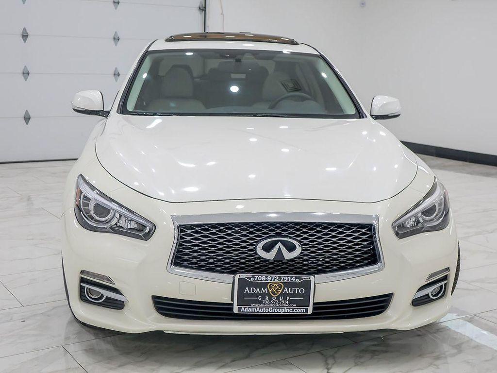 used 2017 INFINITI Q50 car, priced at $12,995