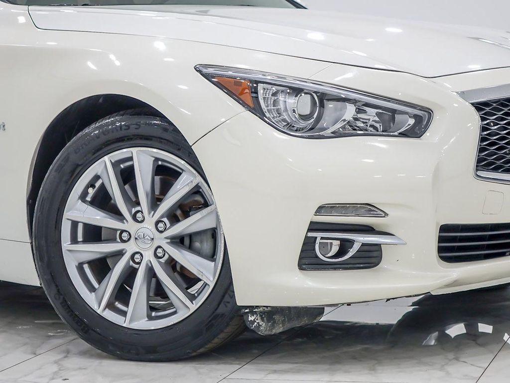 used 2017 INFINITI Q50 car, priced at $12,995