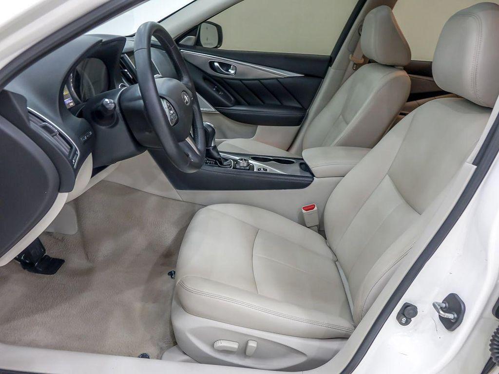 used 2017 INFINITI Q50 car, priced at $12,995