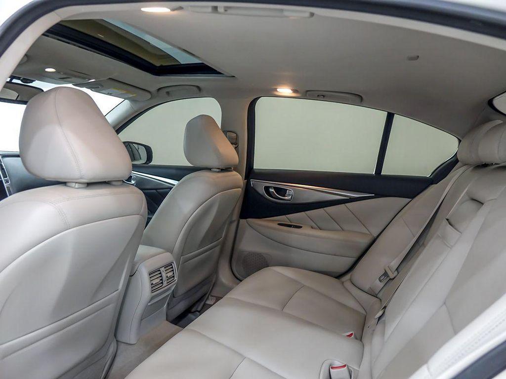 used 2017 INFINITI Q50 car, priced at $12,995
