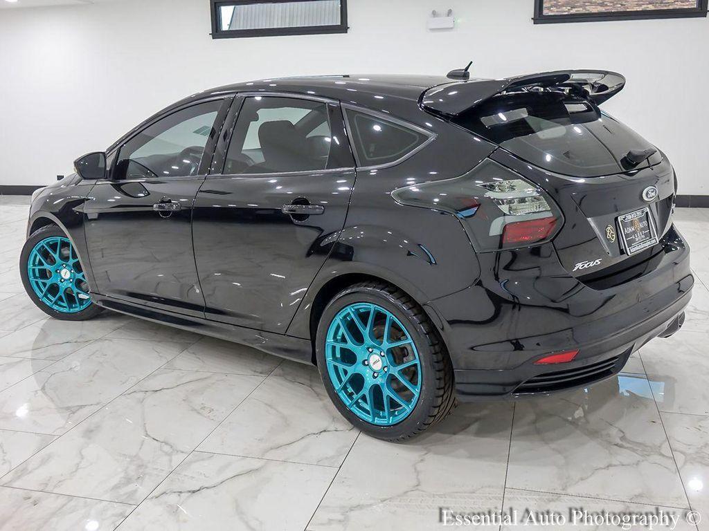 used 2014 Ford Focus ST car, priced at $11,775