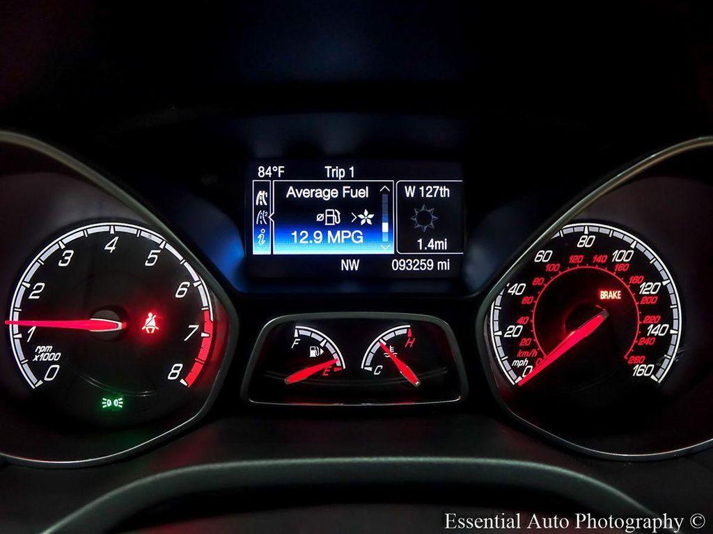 used 2014 Ford Focus ST car, priced at $11,775