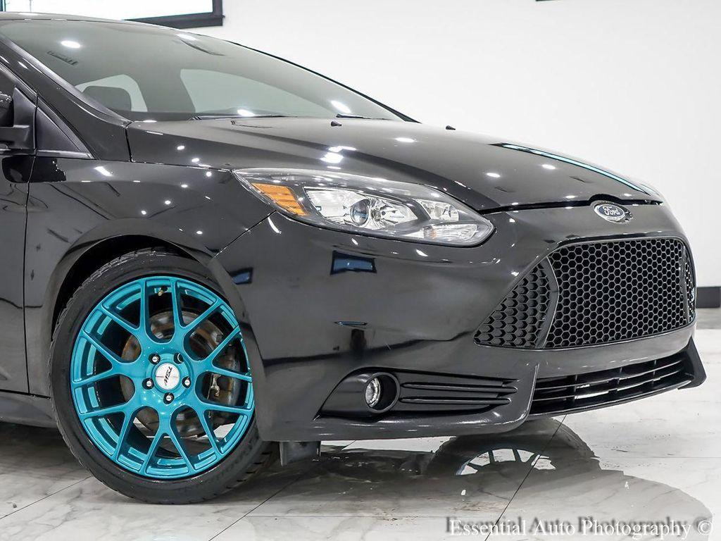 used 2014 Ford Focus ST car, priced at $11,775