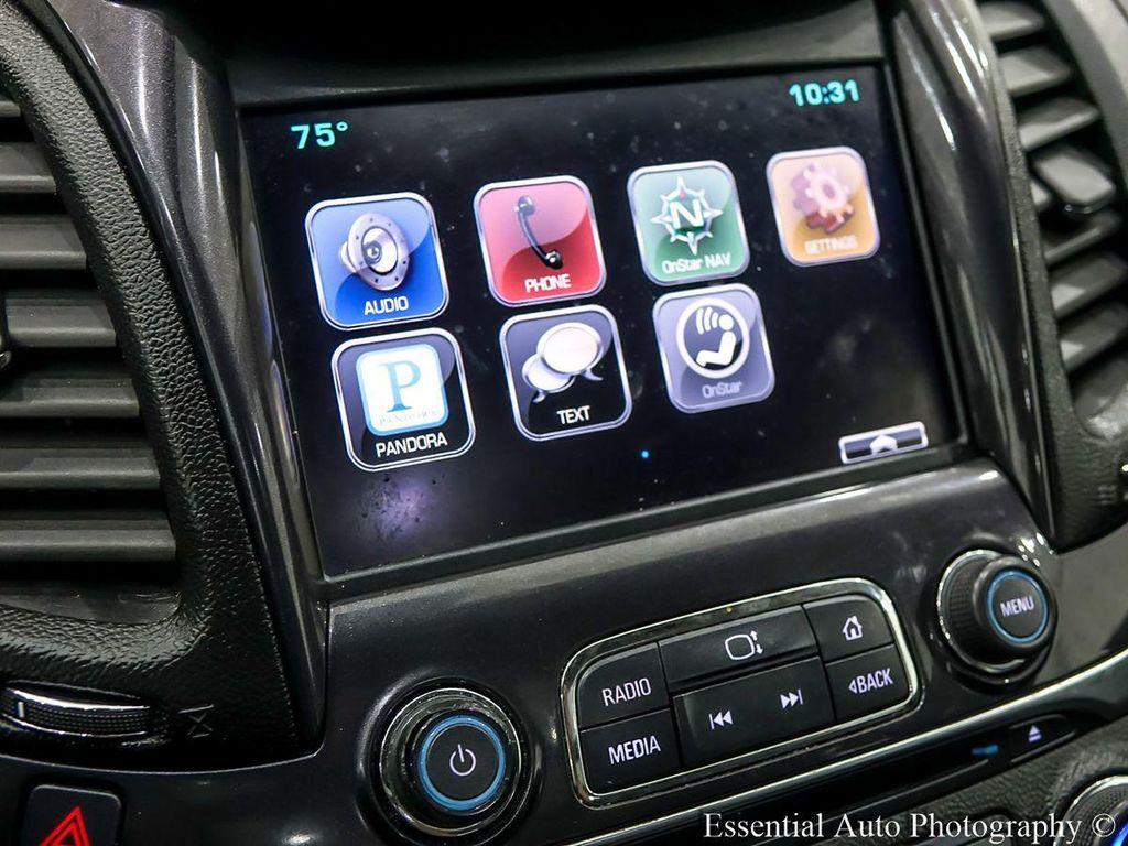 used 2015 Chevrolet Impala car, priced at $7,995