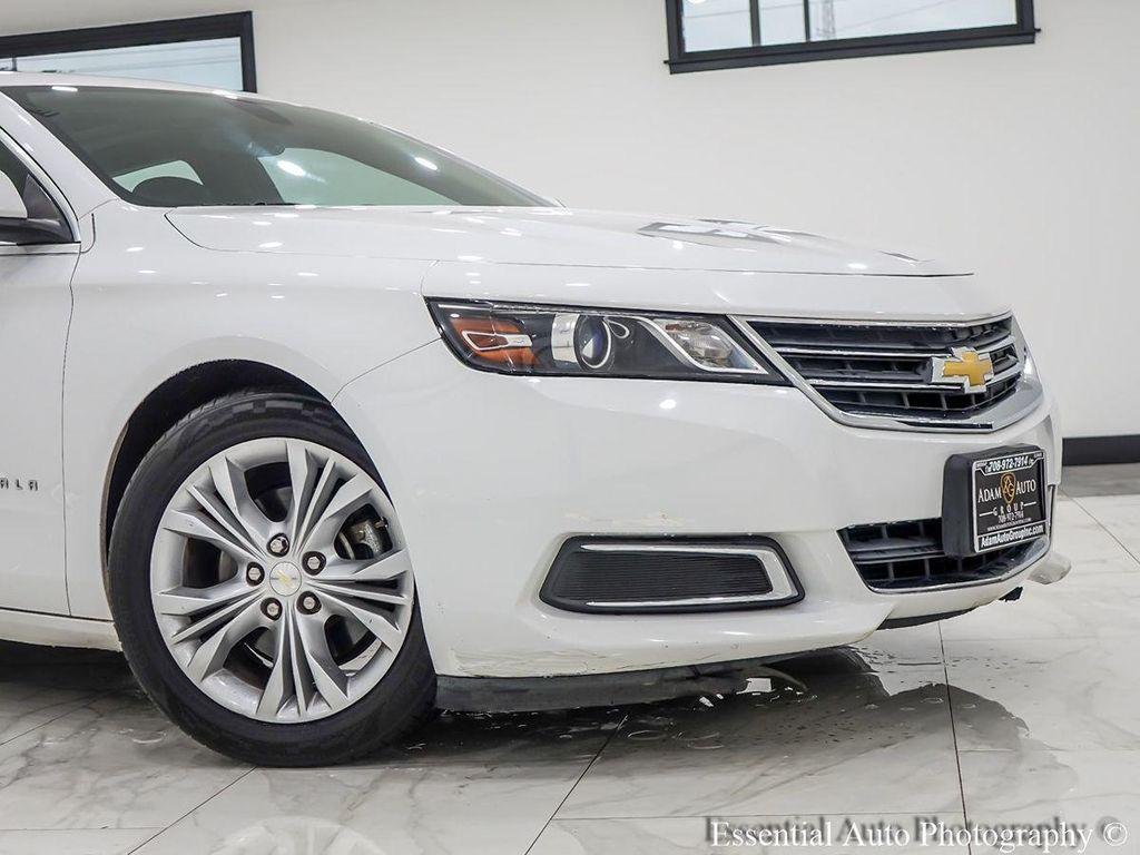 used 2015 Chevrolet Impala car, priced at $7,995