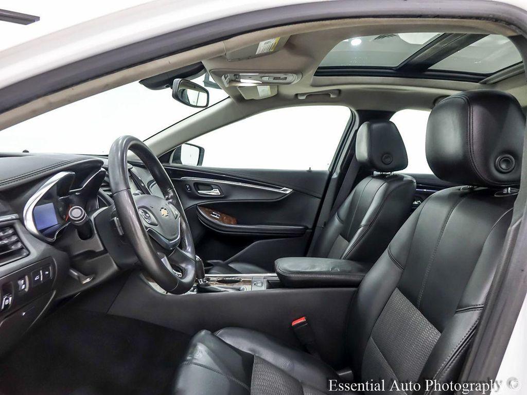 used 2015 Chevrolet Impala car, priced at $7,995