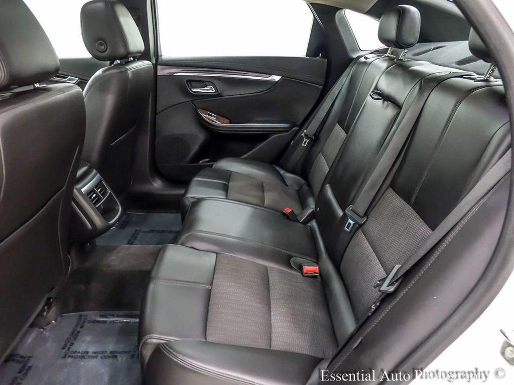 used 2015 Chevrolet Impala car, priced at $7,995