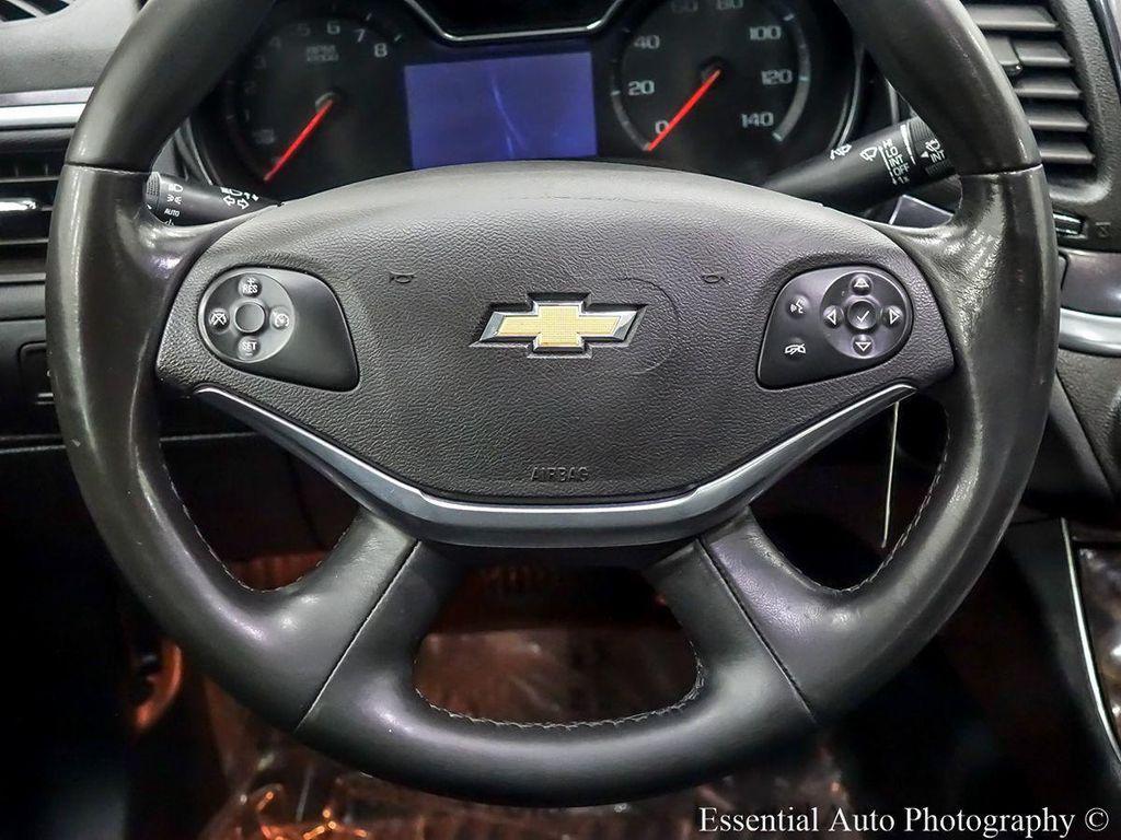 used 2015 Chevrolet Impala car, priced at $7,995