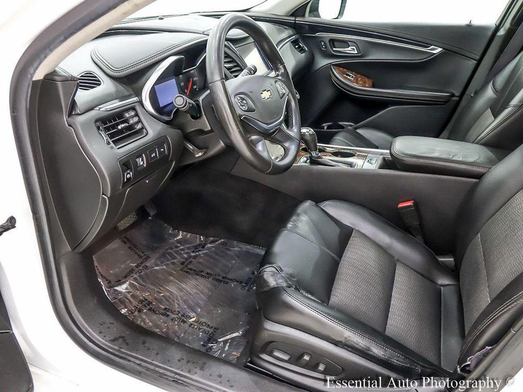 used 2015 Chevrolet Impala car, priced at $7,995