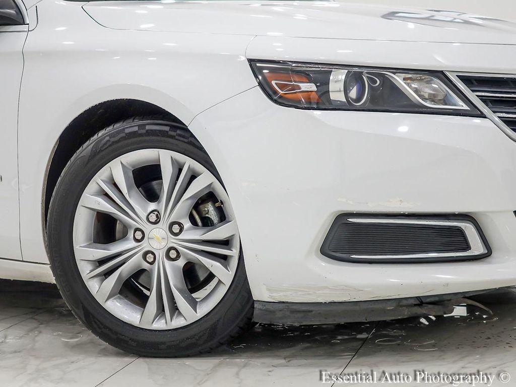 used 2015 Chevrolet Impala car, priced at $7,995