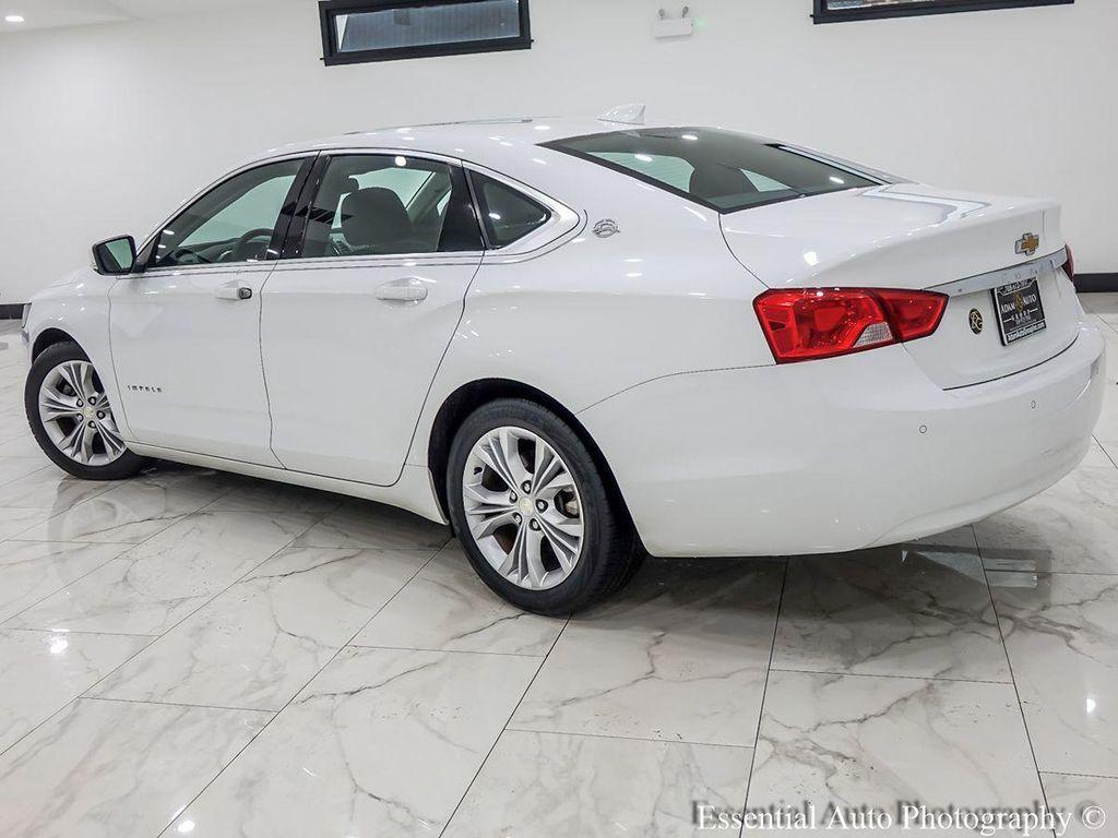 used 2015 Chevrolet Impala car, priced at $7,995