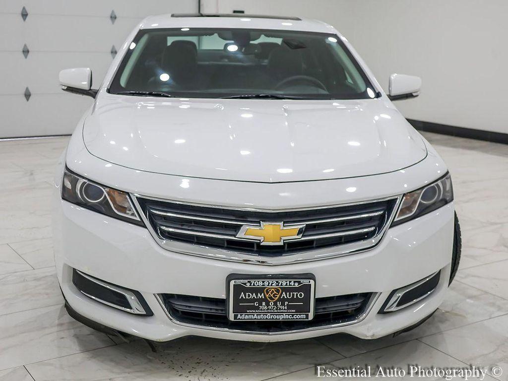used 2015 Chevrolet Impala car, priced at $7,995