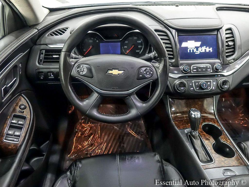 used 2015 Chevrolet Impala car, priced at $7,995