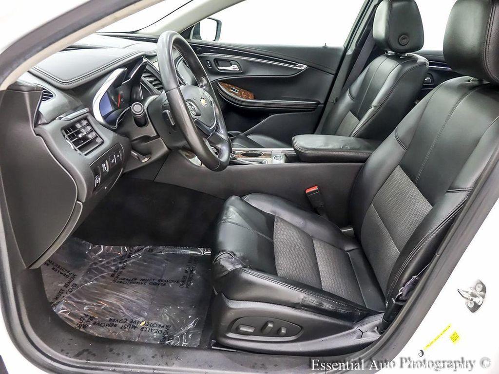 used 2015 Chevrolet Impala car, priced at $7,995