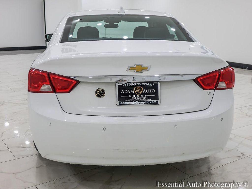 used 2015 Chevrolet Impala car, priced at $7,995