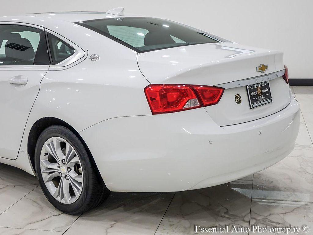 used 2015 Chevrolet Impala car, priced at $7,995