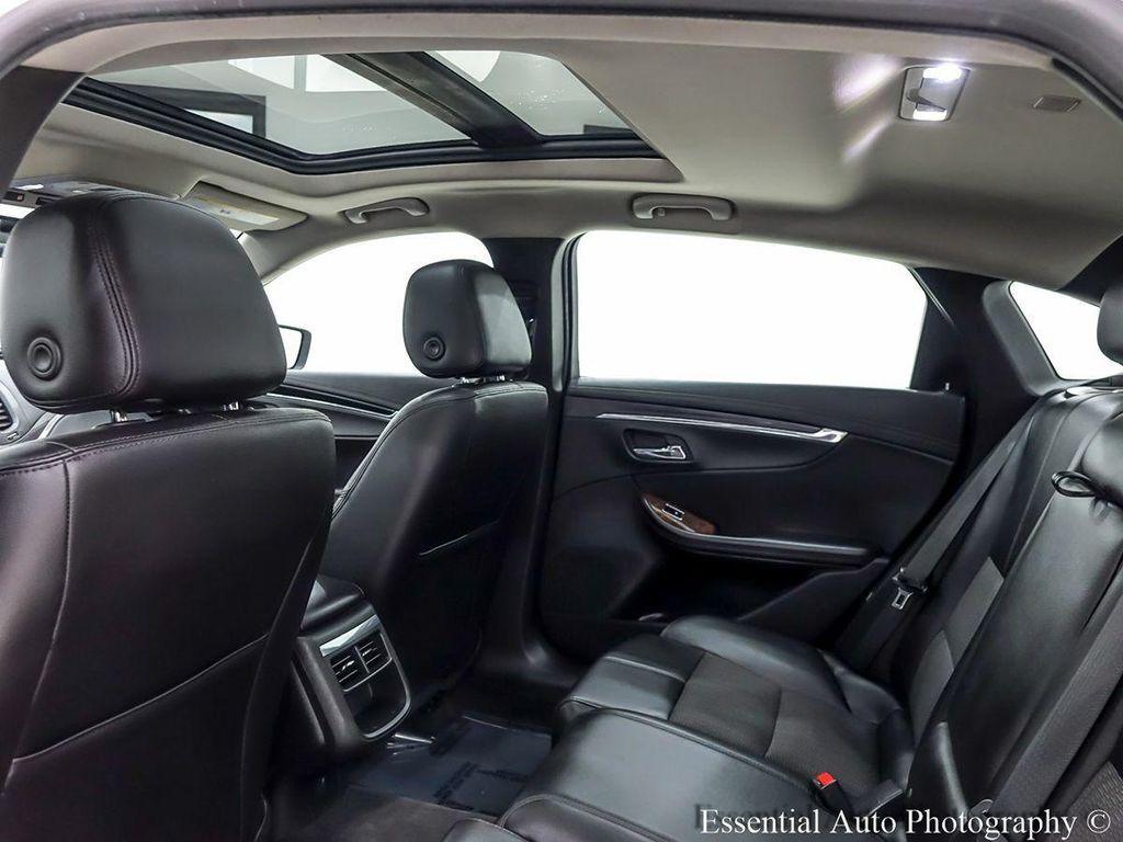 used 2015 Chevrolet Impala car, priced at $7,995