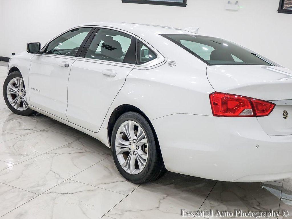 used 2015 Chevrolet Impala car, priced at $7,995