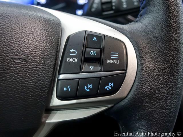used 2023 Ford Explorer car, priced at $26,995