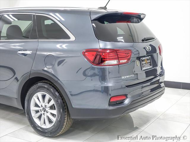 used 2020 Kia Sorento car, priced at $15,995