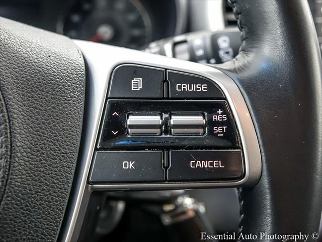 used 2020 Kia Sorento car, priced at $15,995