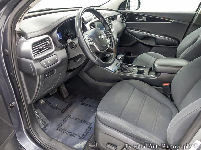 used 2020 Kia Sorento car, priced at $15,995
