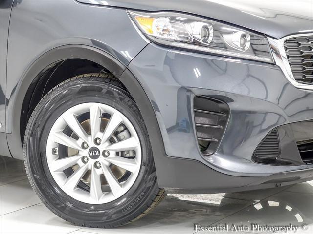 used 2020 Kia Sorento car, priced at $15,995
