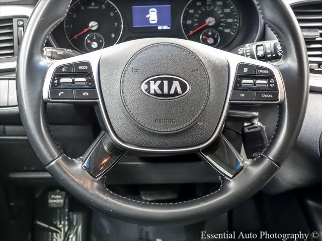 used 2020 Kia Sorento car, priced at $15,995