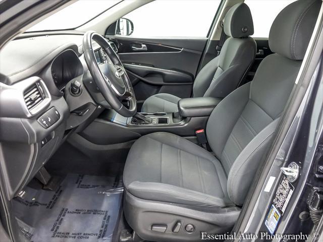 used 2020 Kia Sorento car, priced at $15,995
