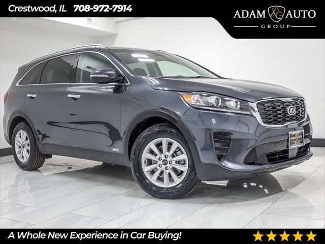 used 2020 Kia Sorento car, priced at $15,995