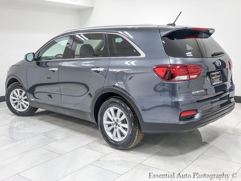 used 2020 Kia Sorento car, priced at $13,995