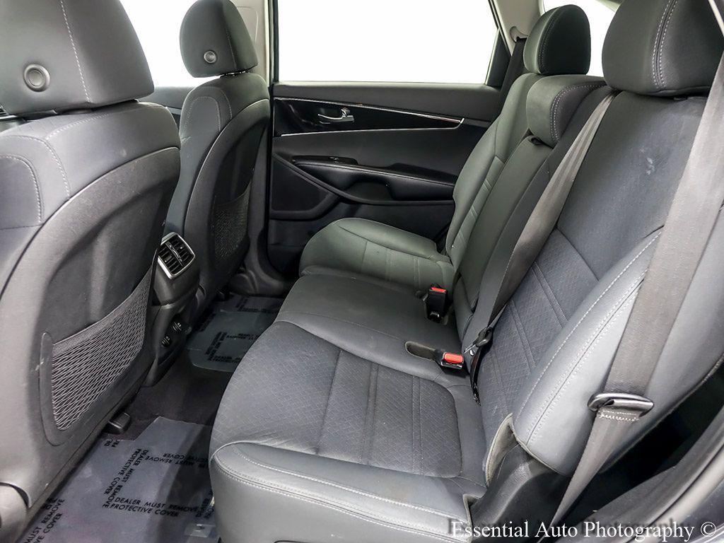 used 2020 Kia Sorento car, priced at $13,995