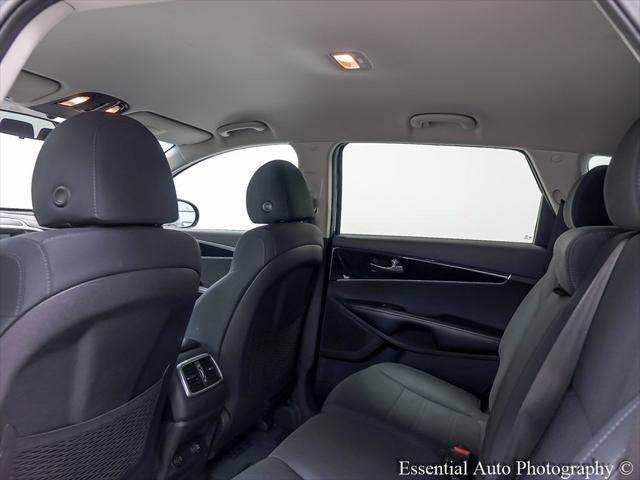 used 2020 Kia Sorento car, priced at $15,995