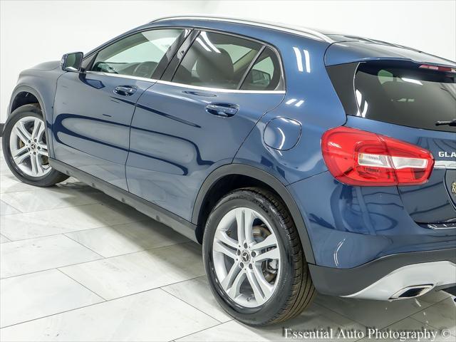 used 2019 Mercedes-Benz GLA 250 car, priced at $18,495