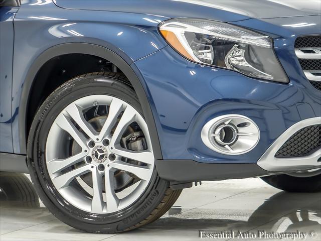 used 2019 Mercedes-Benz GLA 250 car, priced at $18,495