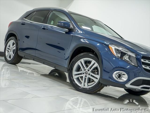 used 2019 Mercedes-Benz GLA 250 car, priced at $18,495