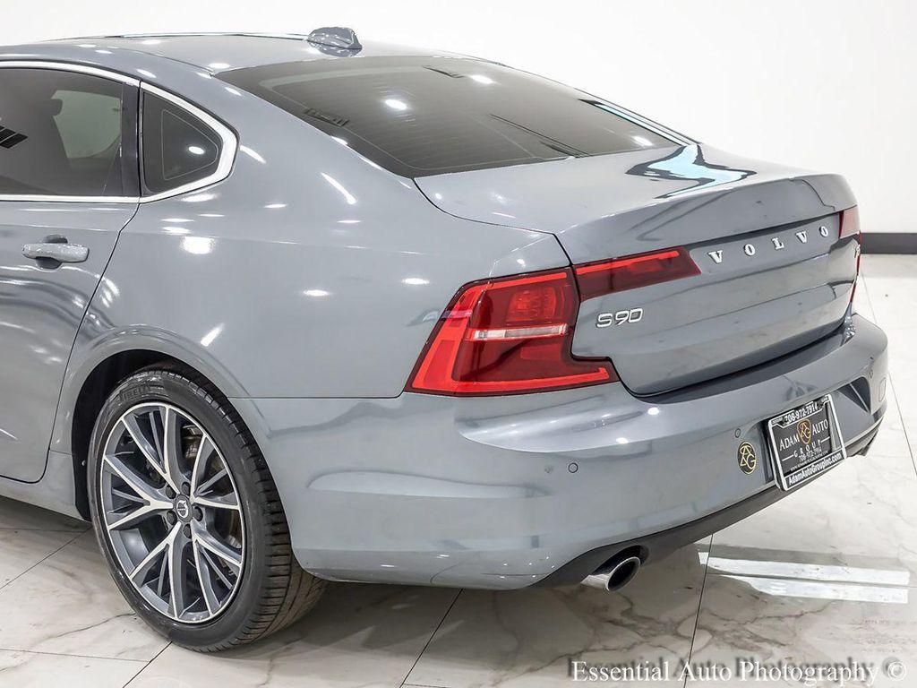 used 2018 Volvo S90 car, priced at $14,995