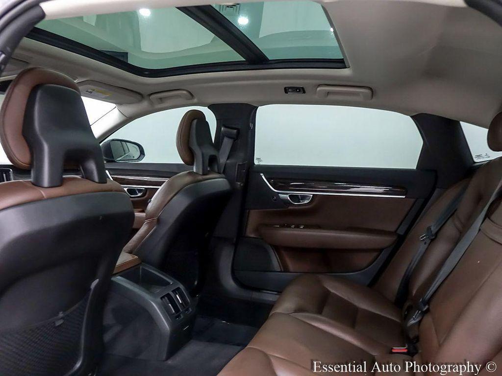 used 2018 Volvo S90 car, priced at $14,995