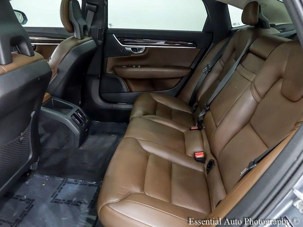 used 2018 Volvo S90 car, priced at $14,995