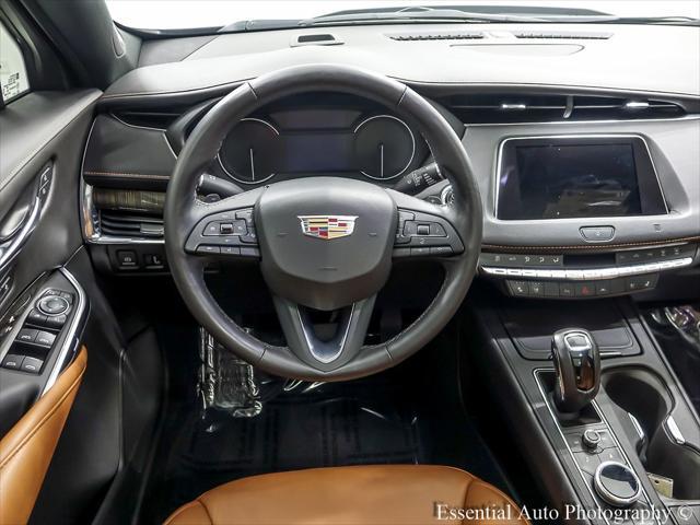 used 2019 Cadillac XT4 car, priced at $16,995